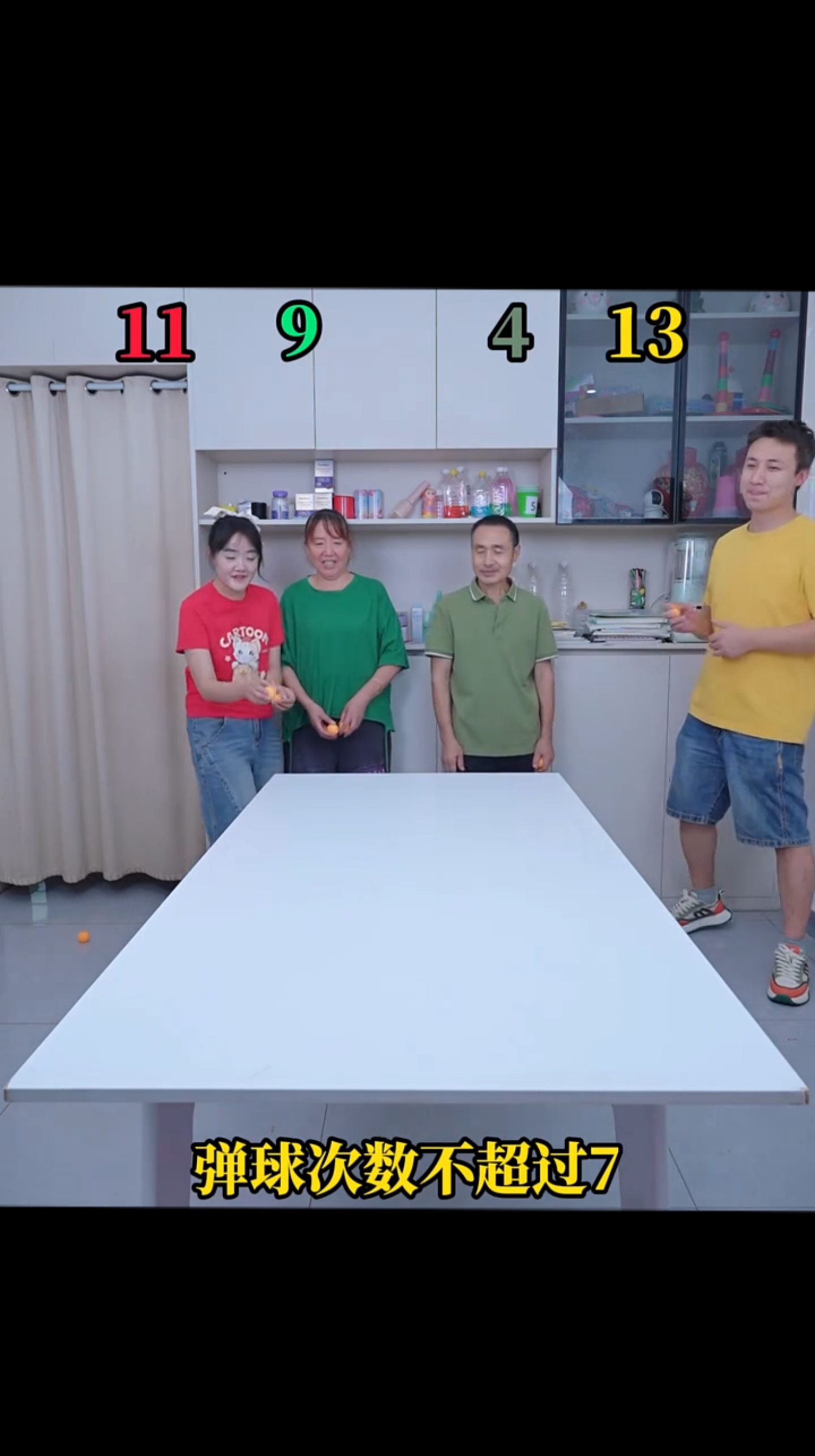 Amazing Bouncing Ball Challenge! 🎯😂 Who Will Win?