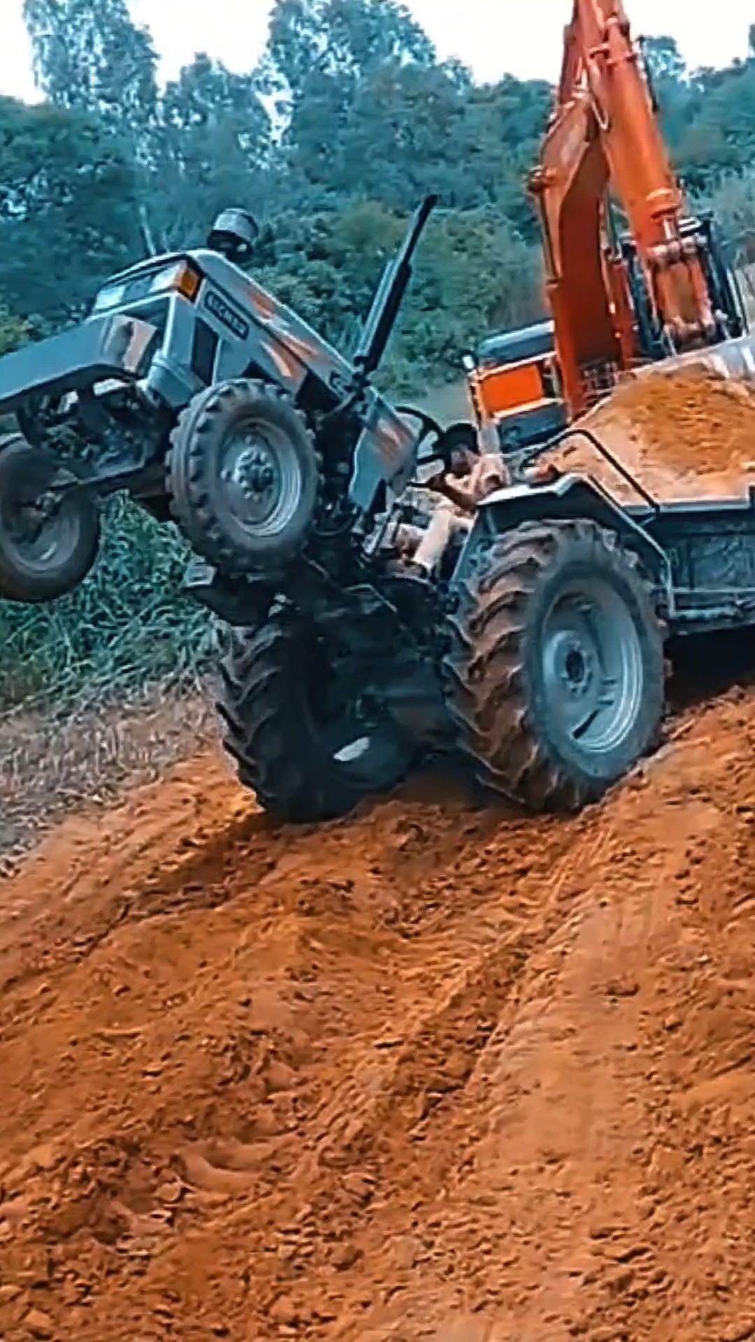 #eicher 485 tractor power 💪💪💪🔥🔥