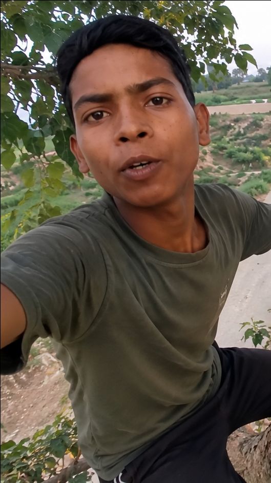 😱 आज चढ़ गया इतने ऊँचे पेड़ पर! 🌳 | Amazing Village Vlog 😍 #shorts