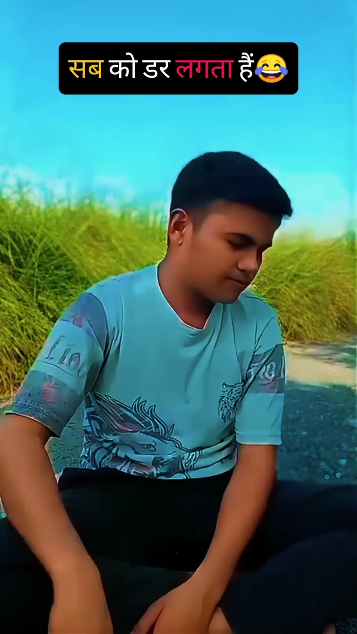 Dar sab ko lagta hai 😂