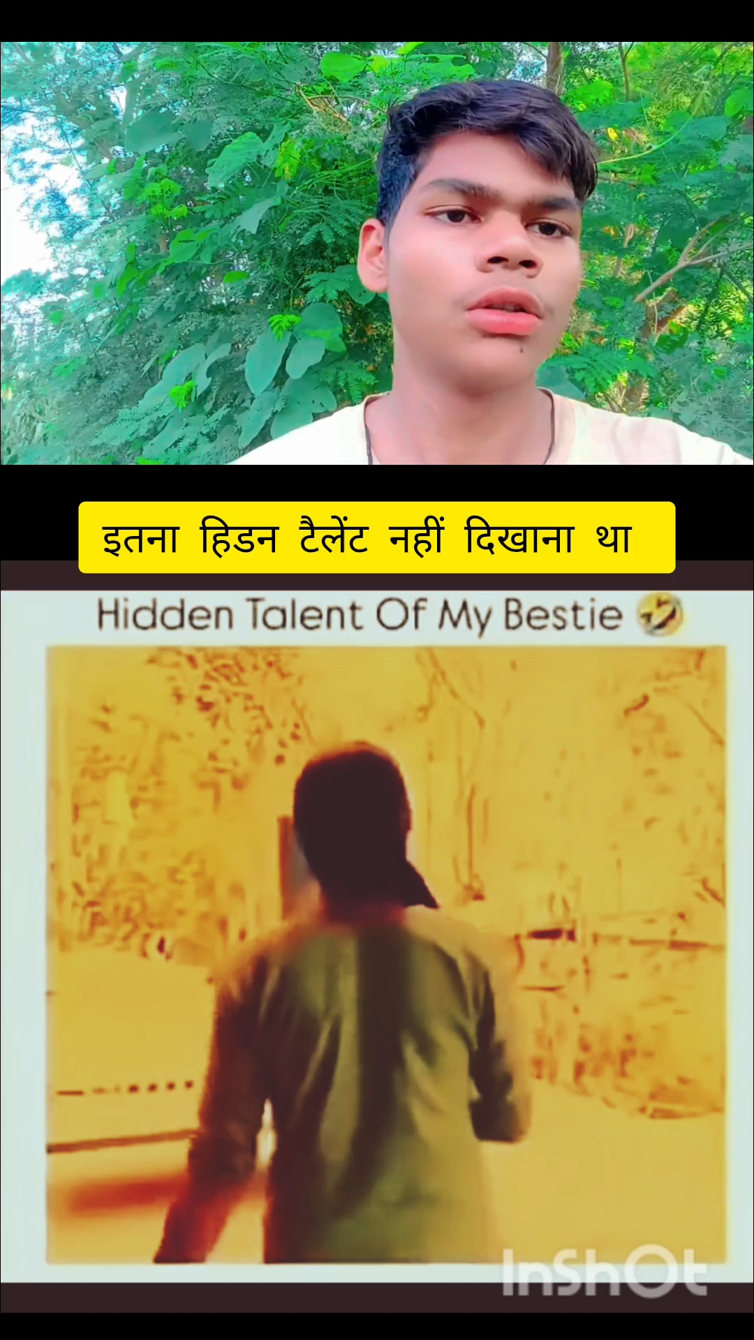 Comedy video