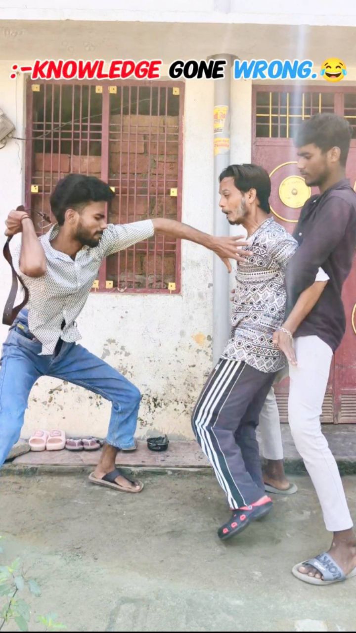 Knowledge gone wrong.😂 #comedy #ytshorts #shortvideo #shortfeed #youtubeshorts #short #shorts