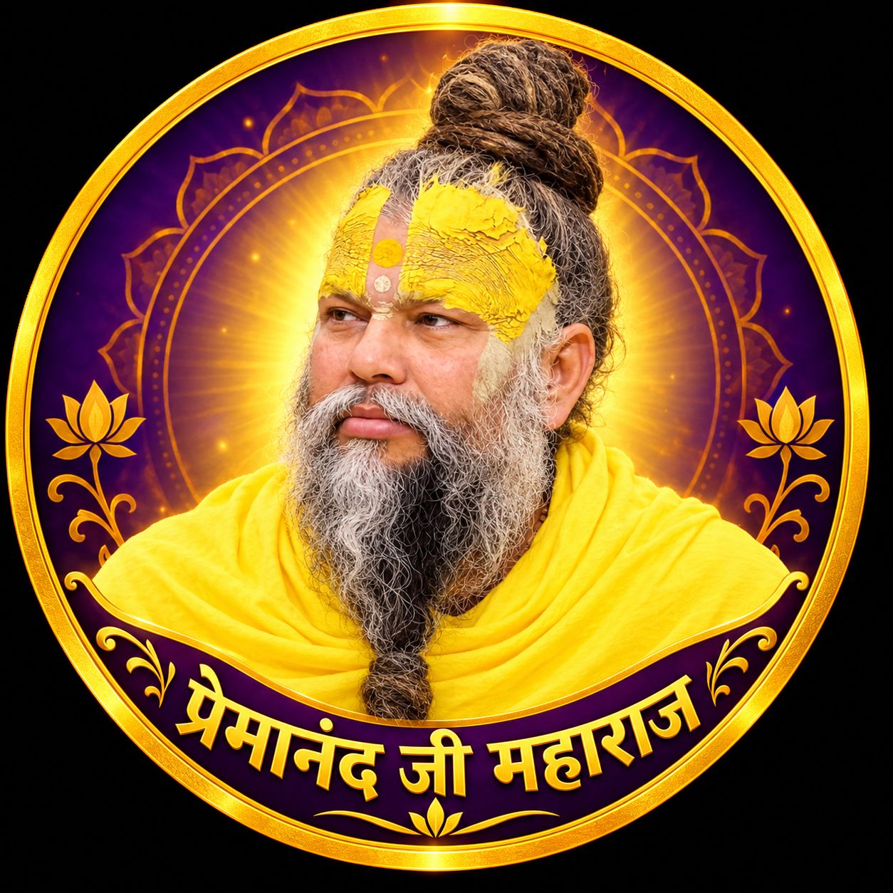 Premanand Ji Maharaj on Bideo