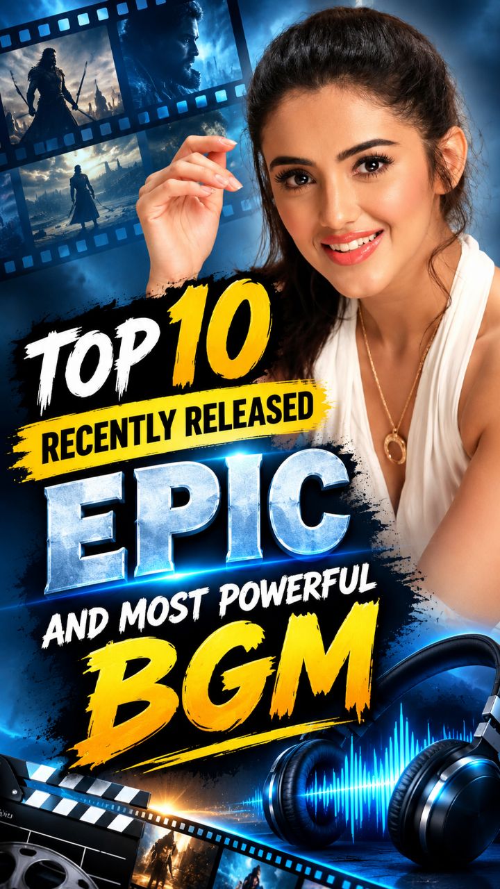 Top 10 recently released epic movie