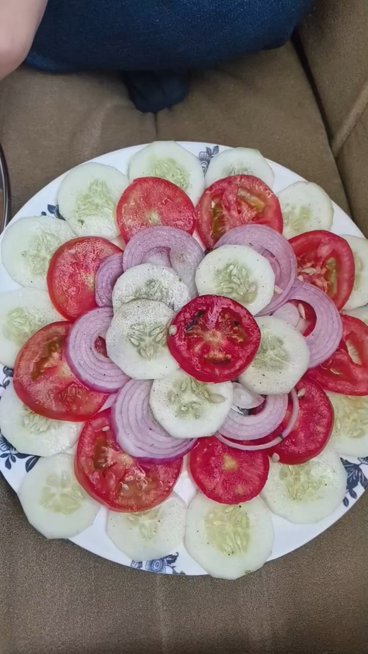 Salad yummy
