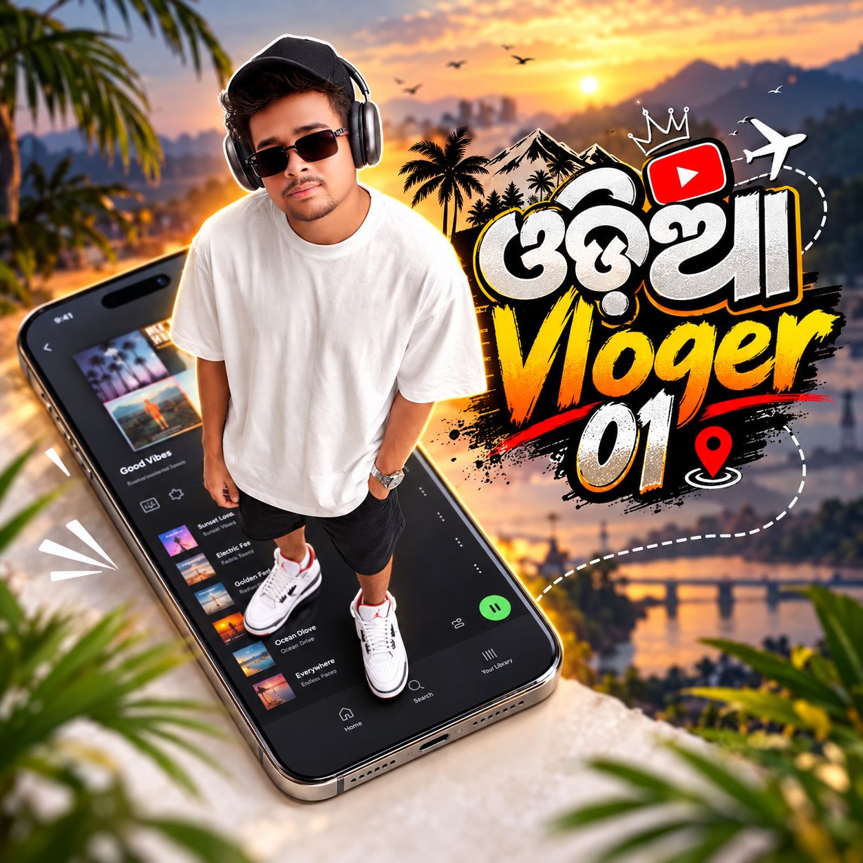 ODIAVLOGER01 on Bideo