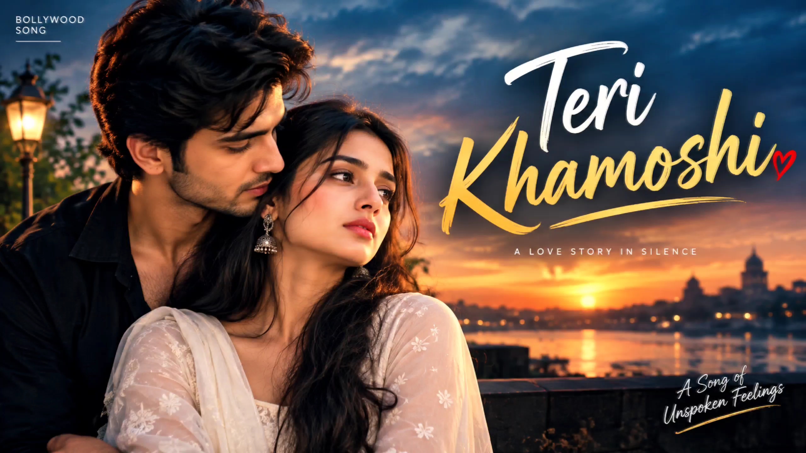 Teri Khamoshi | Official Hindi Romantic Song 2026 | Bollywood Love Song | Heart Touching Song #songs