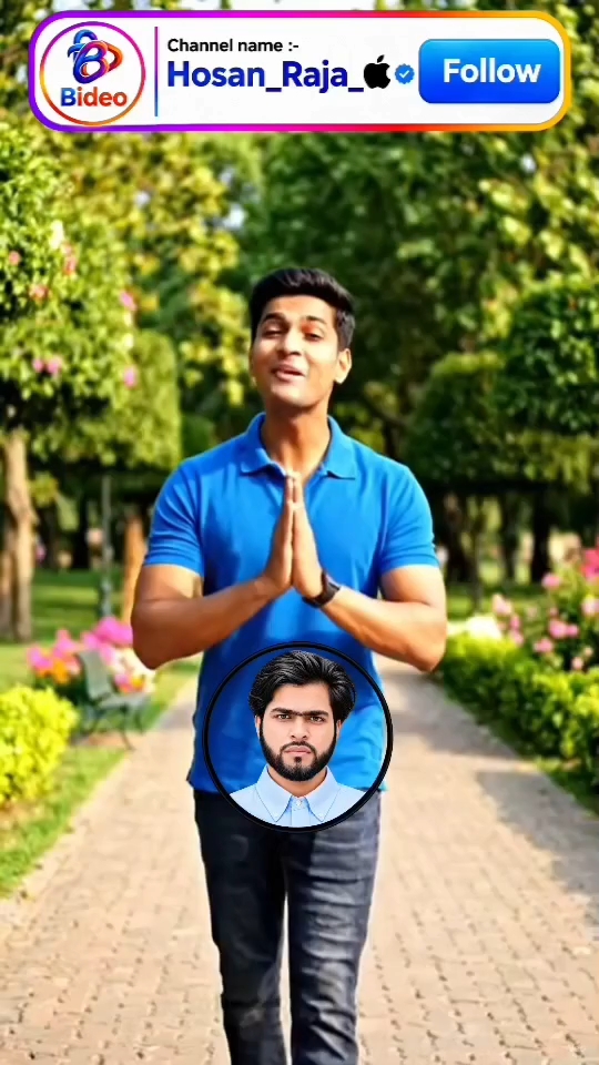 Doston ek Bar follow Karke Dekho turant follow back karunga