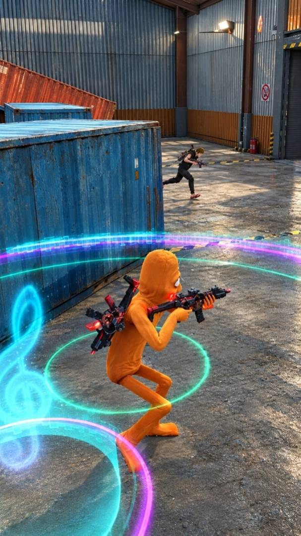 Free fire video,tung tung sahur