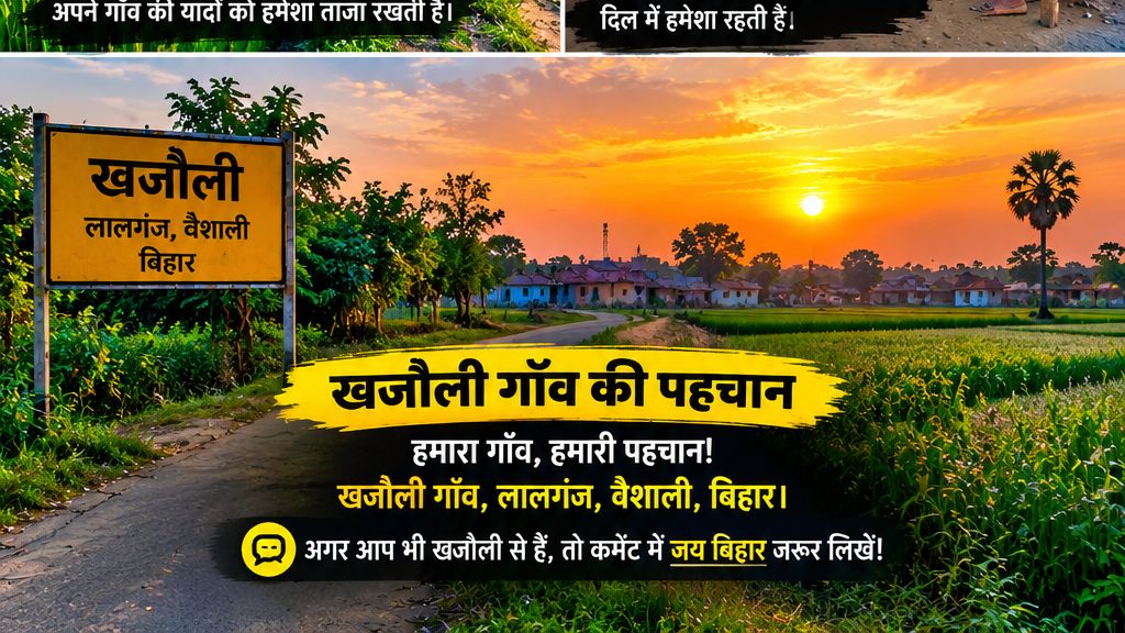 My village