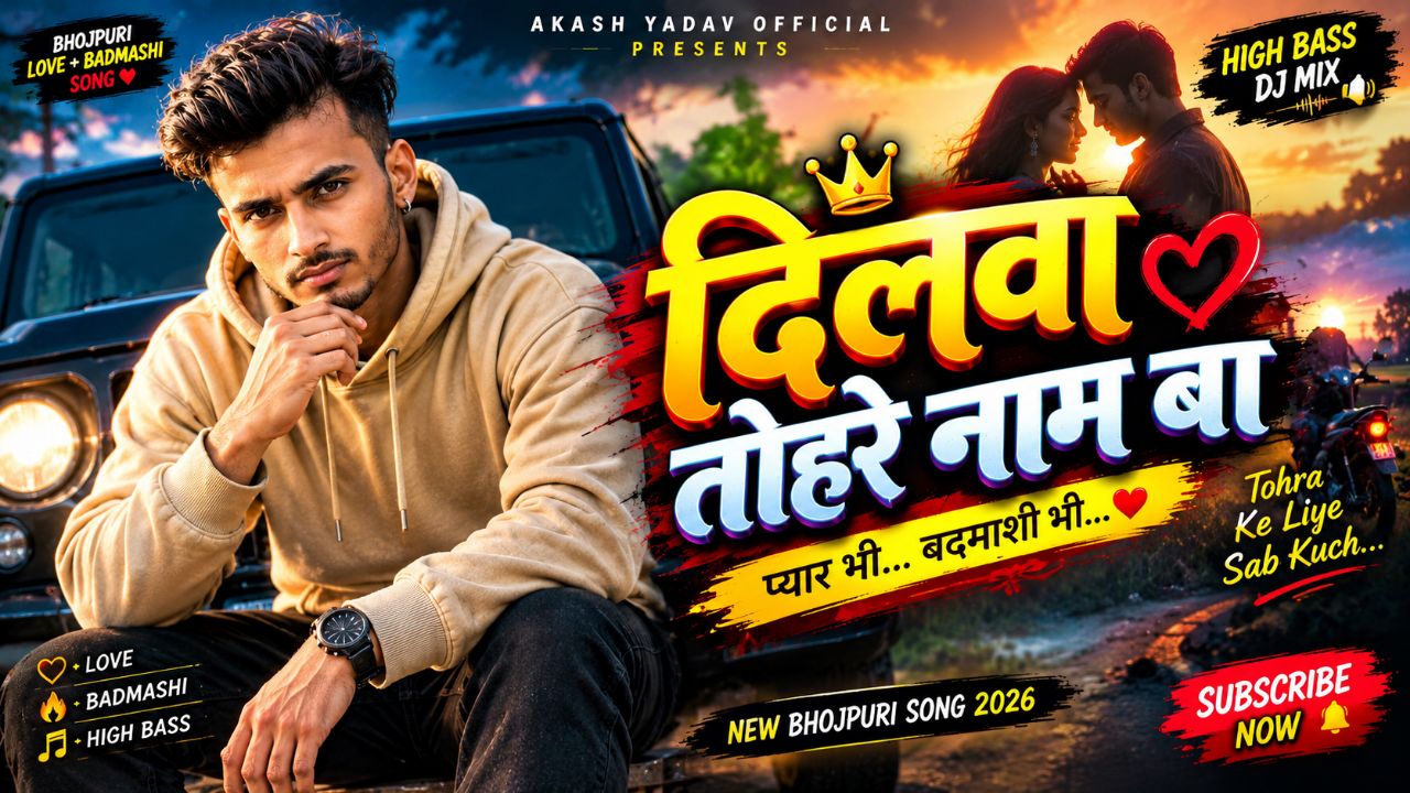 Bewafa tuta hua Dil बेवफ़ा | टूटा हुआ दिल 🥀 | दर्द भरा Sad Song | Broken Heart 💔