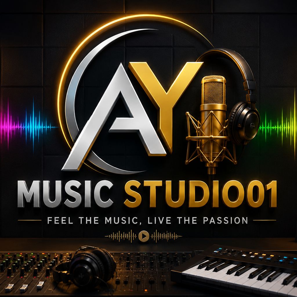 Ay music studio01 on Bideo