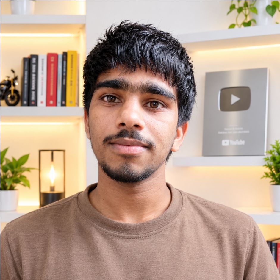 Artists sarvesh editor on Bideo