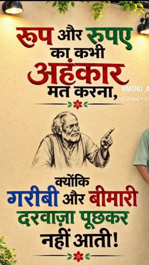 1: जवानी, ख्वाहिशें या ज़रूरतें? 🤔 एक गहरी सोच | Life