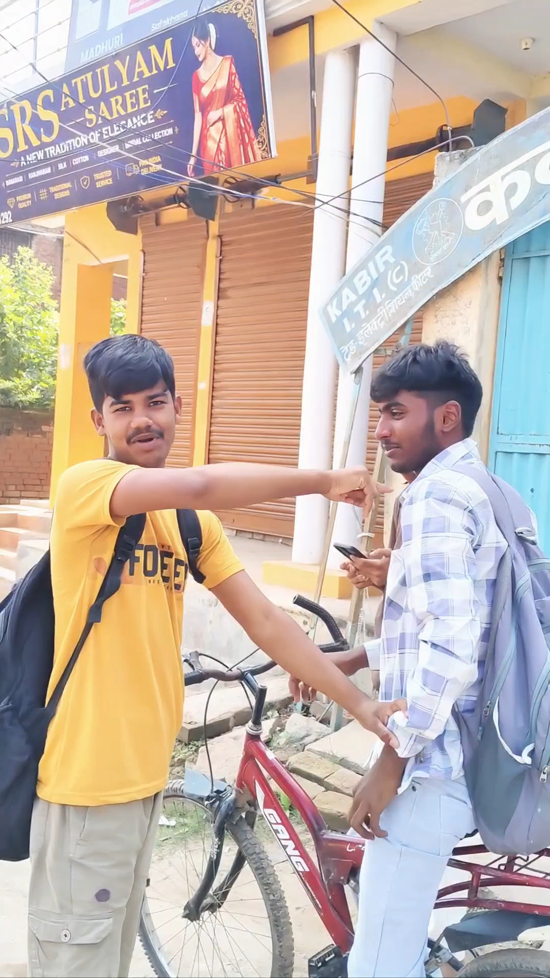 Day 19/50. Vlog series