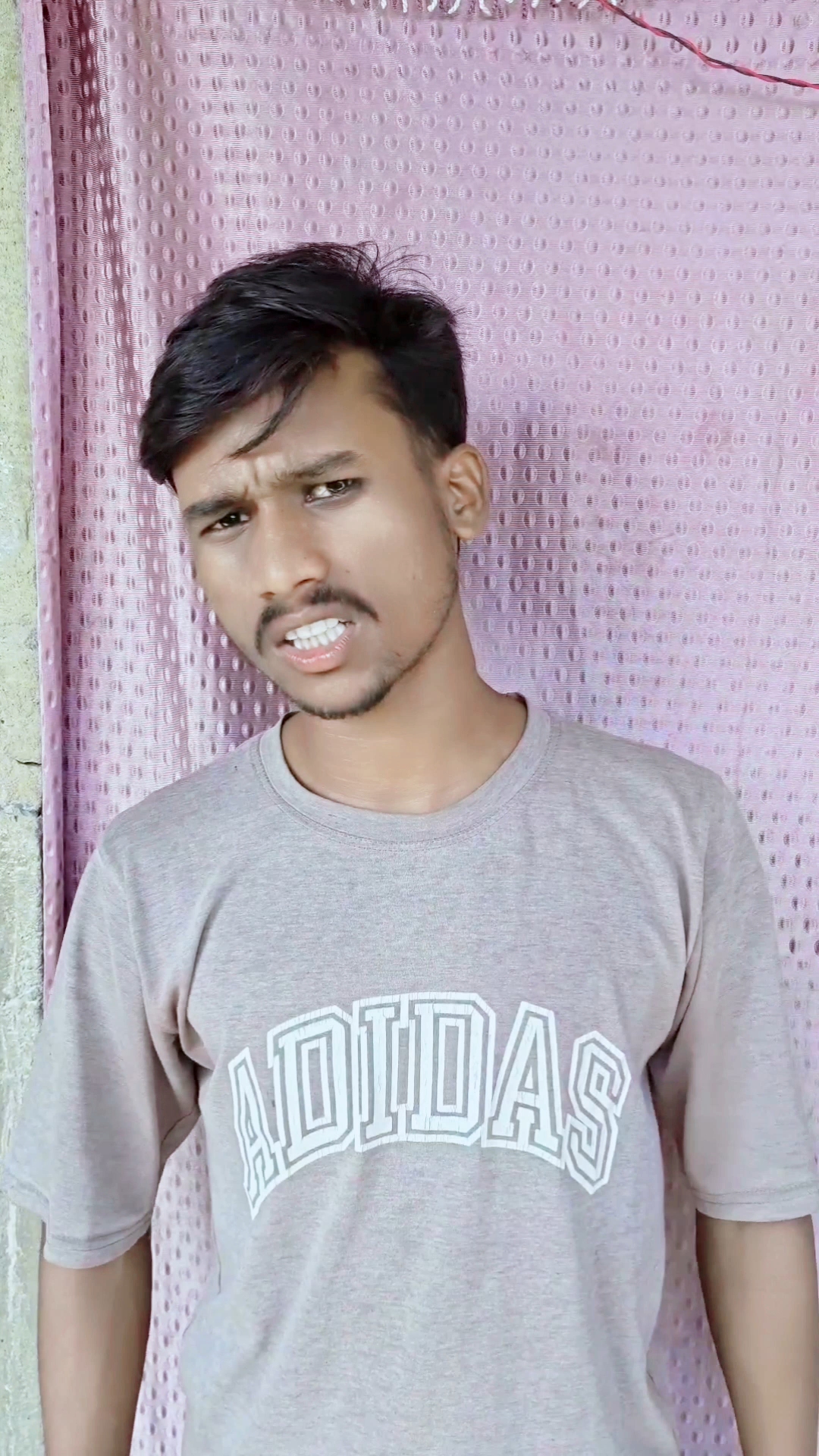 Aloo matar 🤣🤣