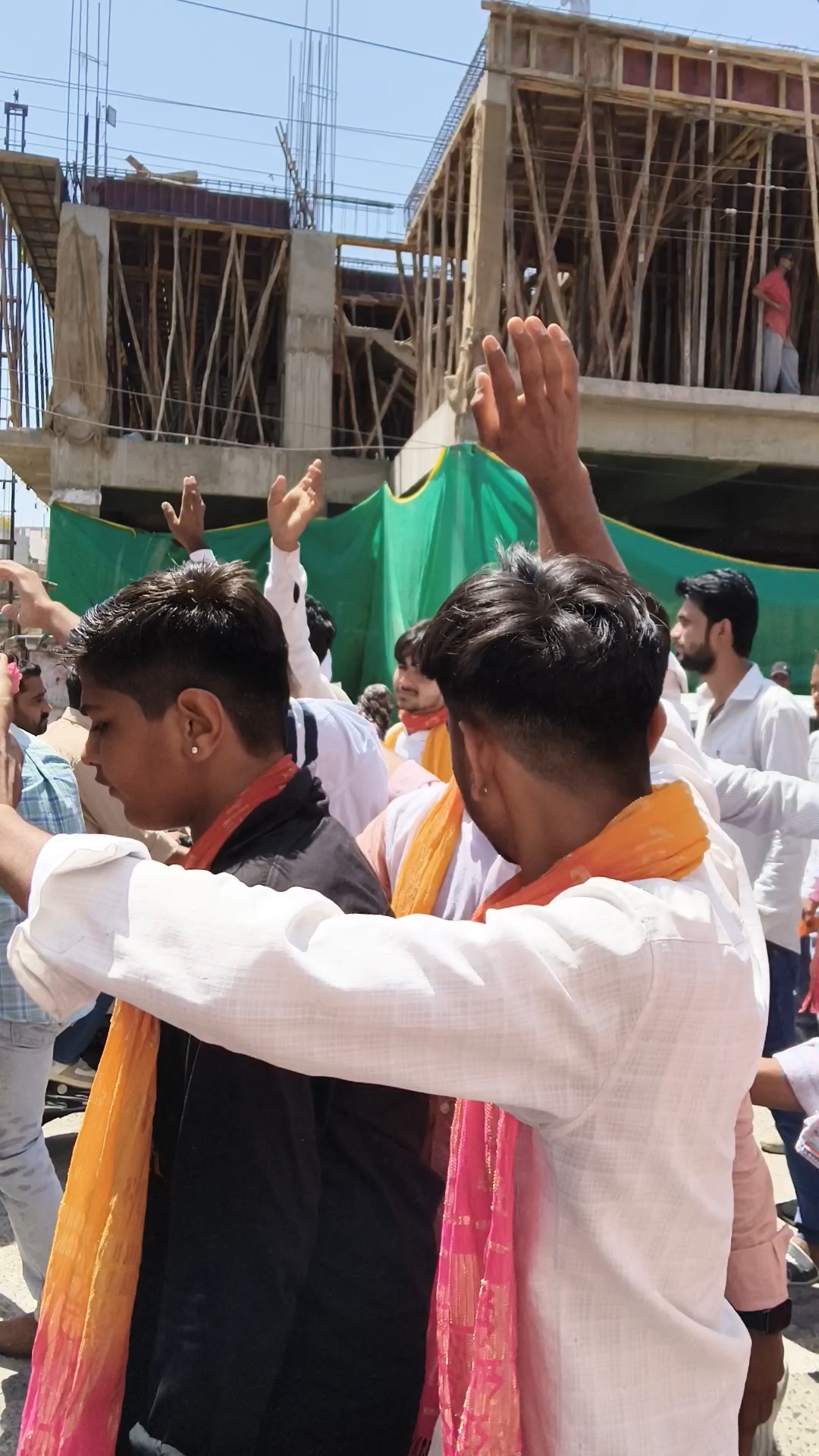 Sen samj ki reli ♥️😎