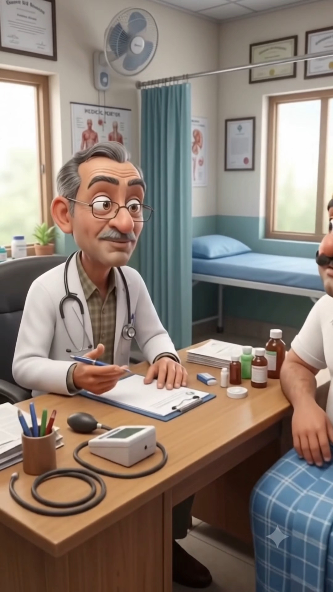 Doctor Aur Gatak Prasad
