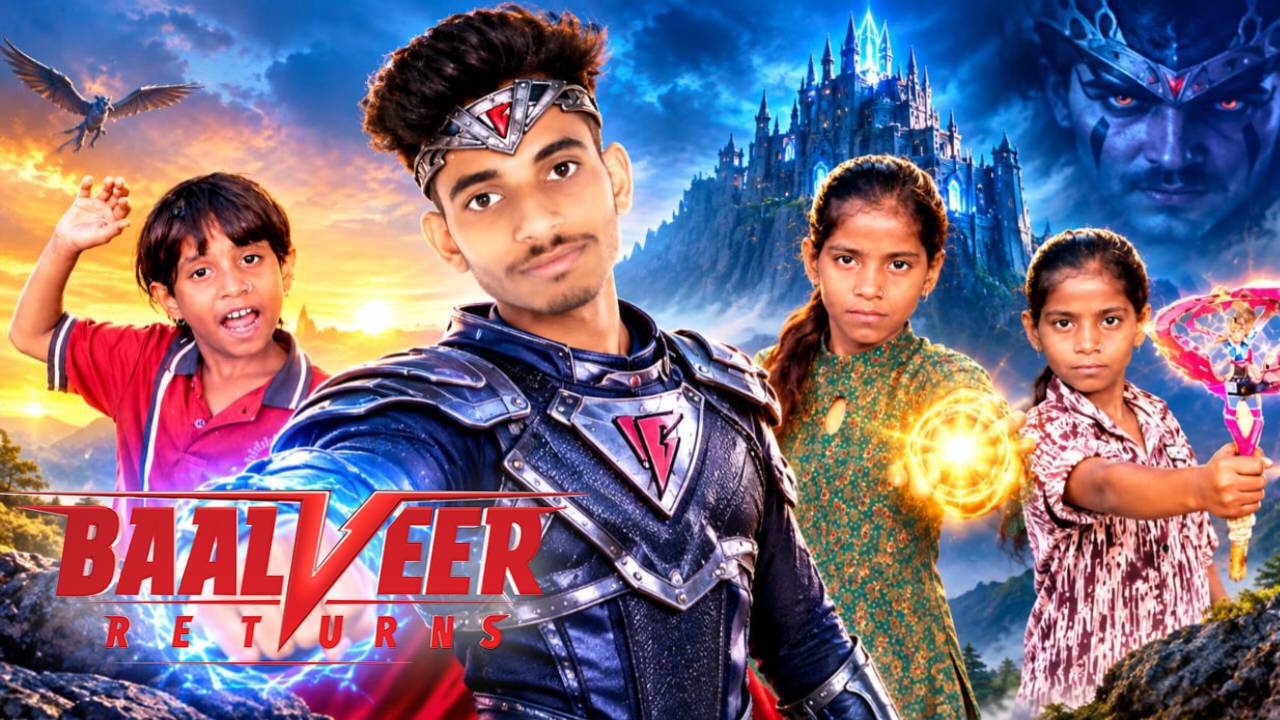 Balveer cover video 👹😱 || mahavinasani vs Balveer