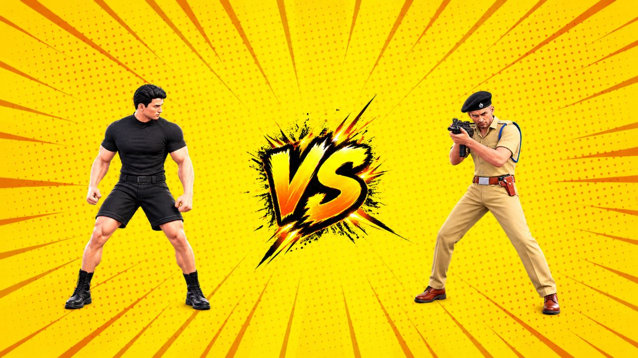 Hulk aaya gta 5 ki city me
