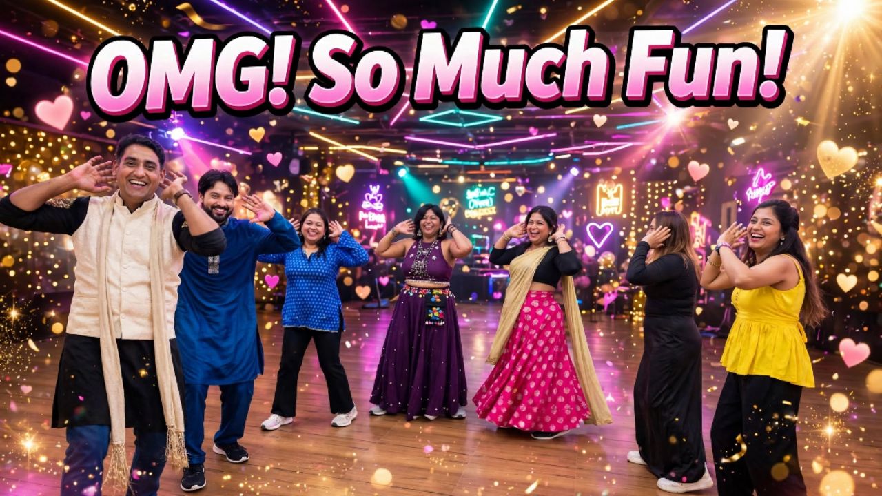 Dancing together and creating amazing memories after the party! 💖