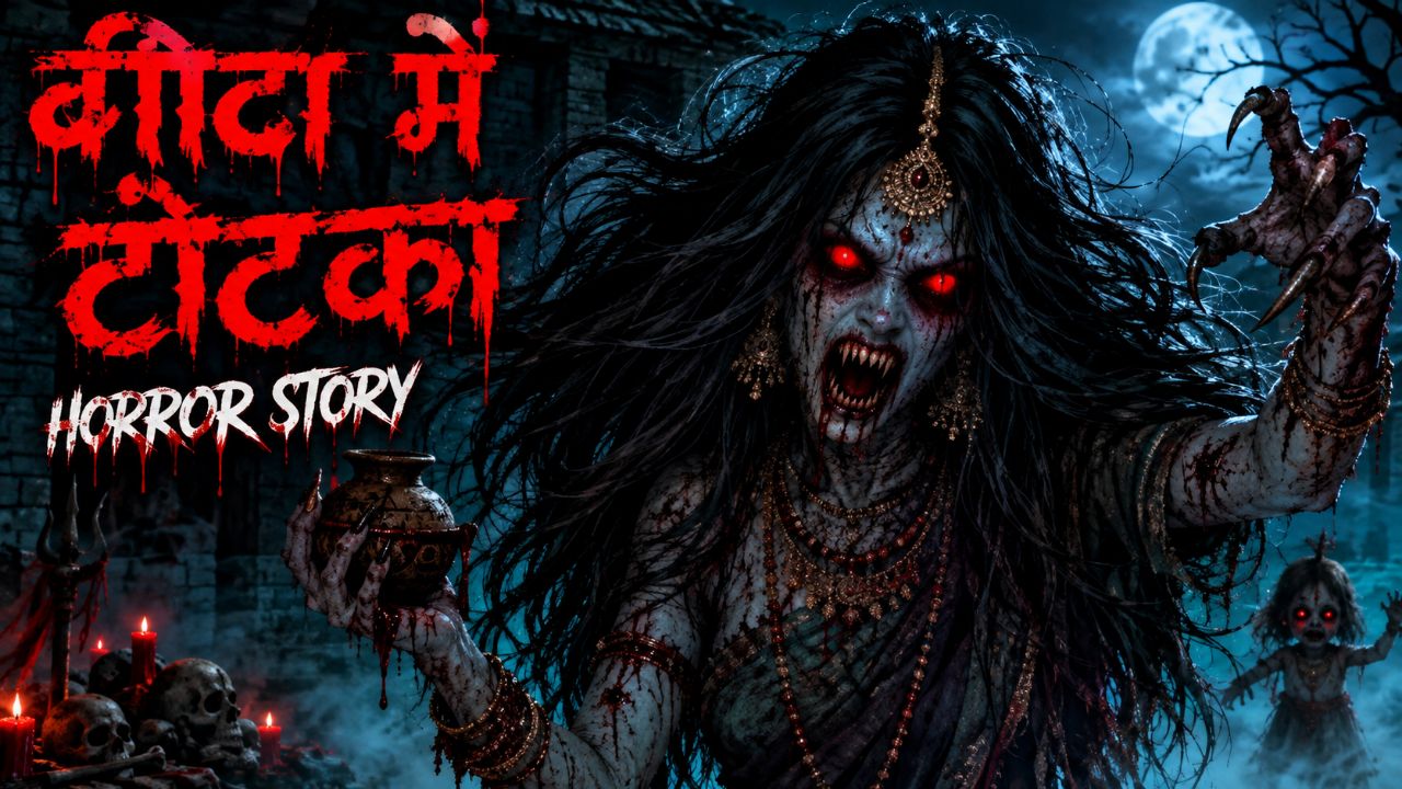 जंगल के किनारे भूत का डेरा 👻🌳 | Horror Story

एक घने जंगल के किनारे एक पुरानी हवेली थी। गाँव के लो