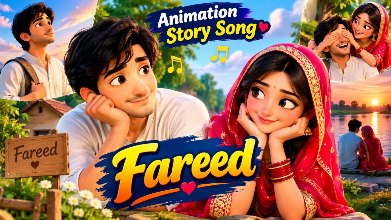 Hindi anim song