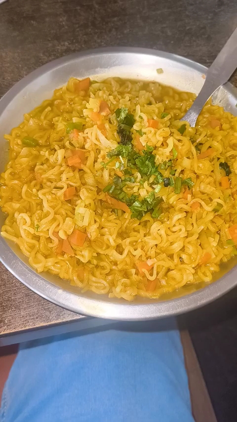 Maggie yummy