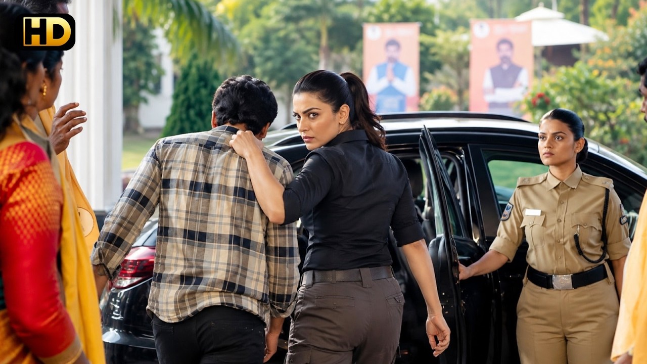 Kajal Agarwal ka jabardast seen