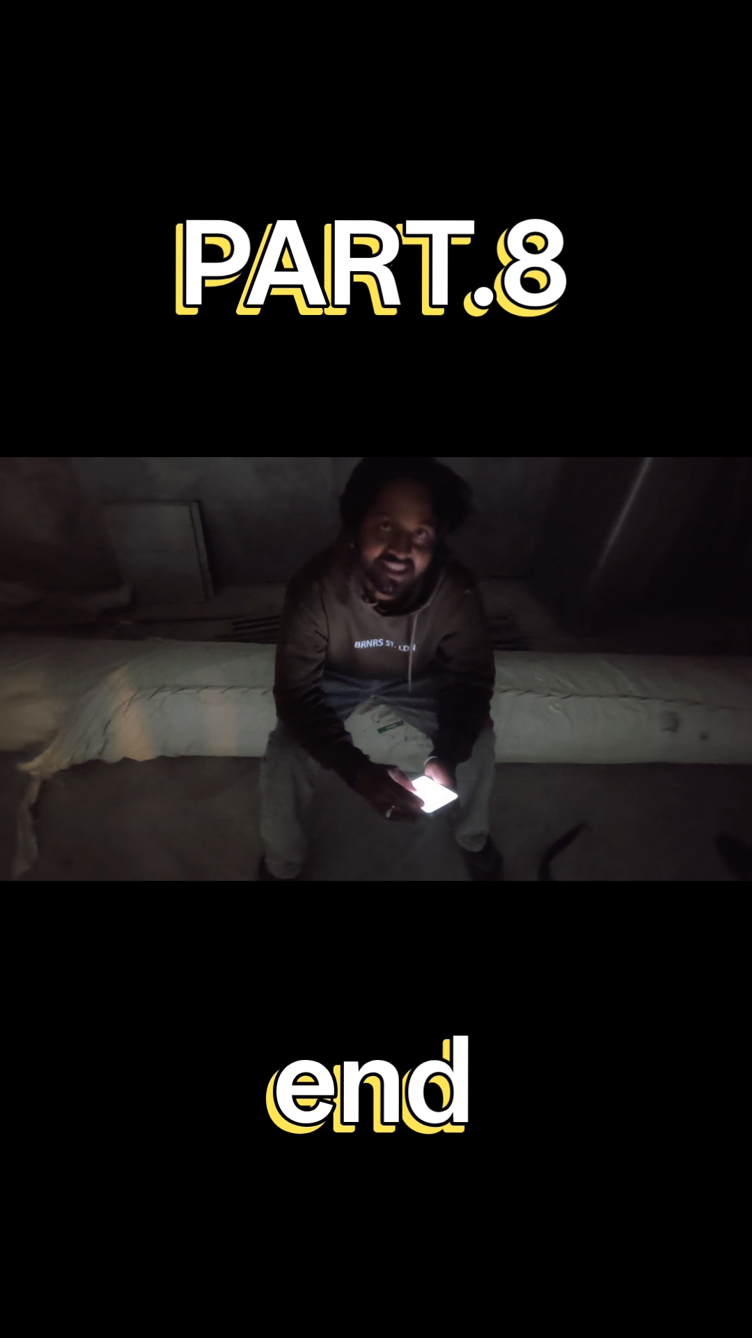 Andhere mein kiya kam