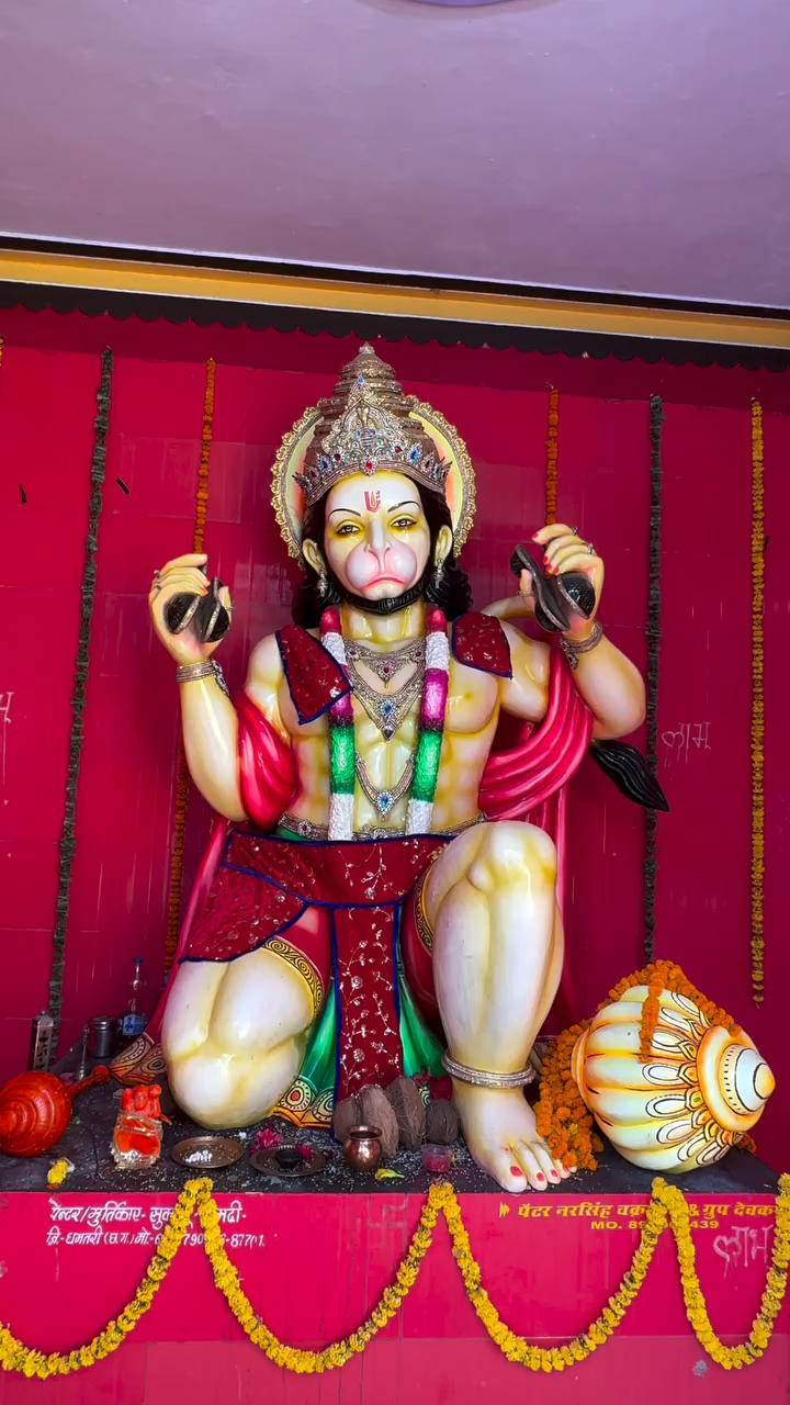 Jai Shreeram🙏🏻🙏🏻 #reel #hanuman #bajrangbali 🙏🏻😢 #satendarkofficial