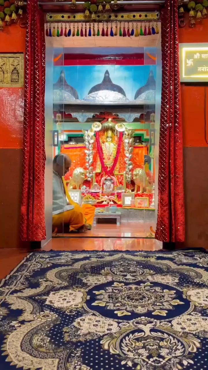 राजस्थान की 5 प्रसिद्ध माताएँ 🙏🚩 | पाँच शक्तिपीठों के दर्शन ❤️ | जय माता दी