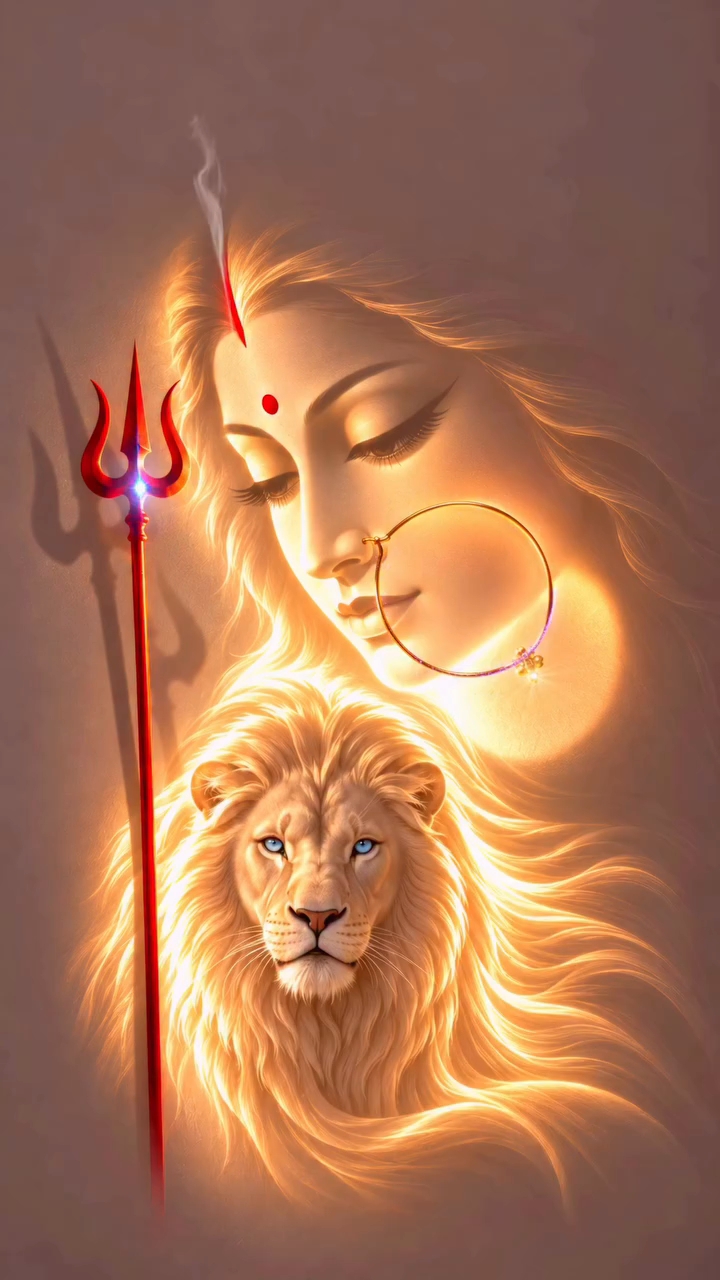 Jay Mata Di...🌹🥰🙏🏻