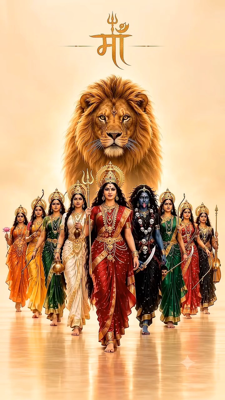 Jay Mata Di...🌹🥰🙏🏻🚩