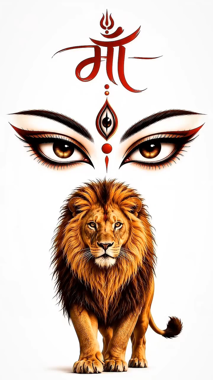 Jay Mata Di...🌹🥰🙏🏻🚩