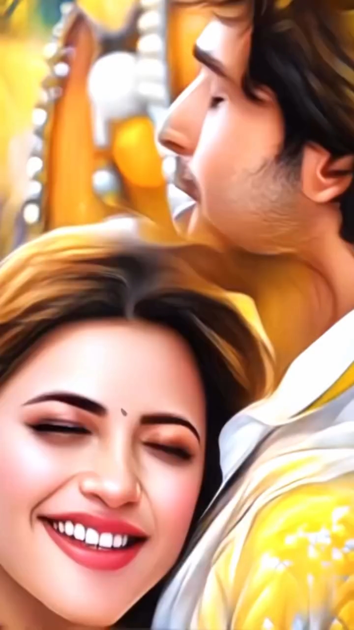 Main Mera Dil ❤️ Aur Tum Ho Yaha...💕🥰