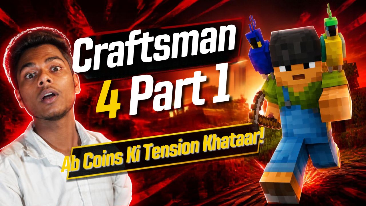 Craftman 4 #
