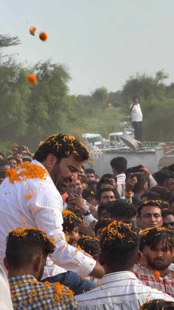Hanuman Beniwal 🔰🔰🔰