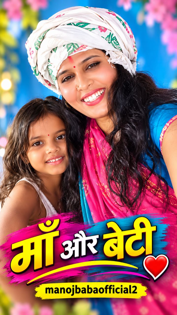❤️
माँ और बेटी का प्यारा रिश्ता ❤️🥰 | दुनिया की सबसे खूबसूरत जोड़ी 💖
