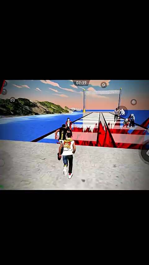 Free fire video