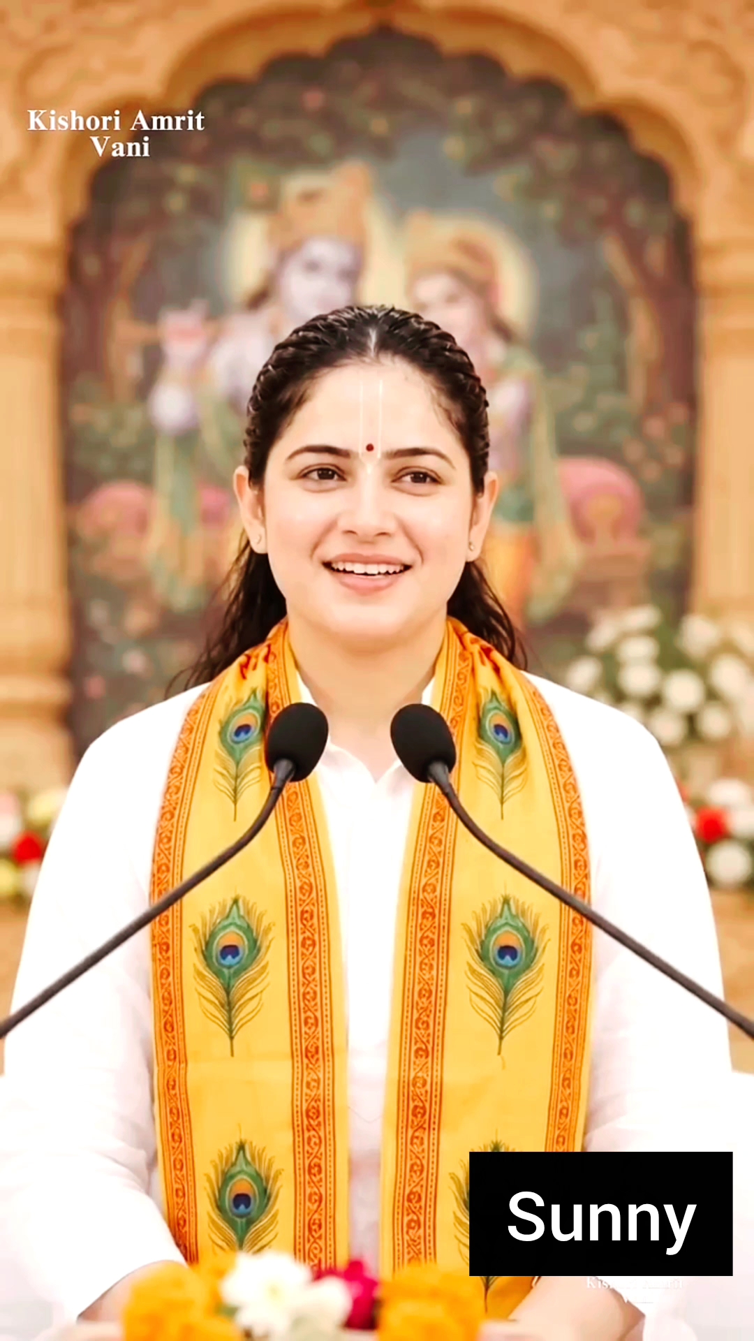 🌸 भगवत गीता में लिखा है 🌸 Kishoriamritvani #kishorithought #satsang #thought #parvacahan