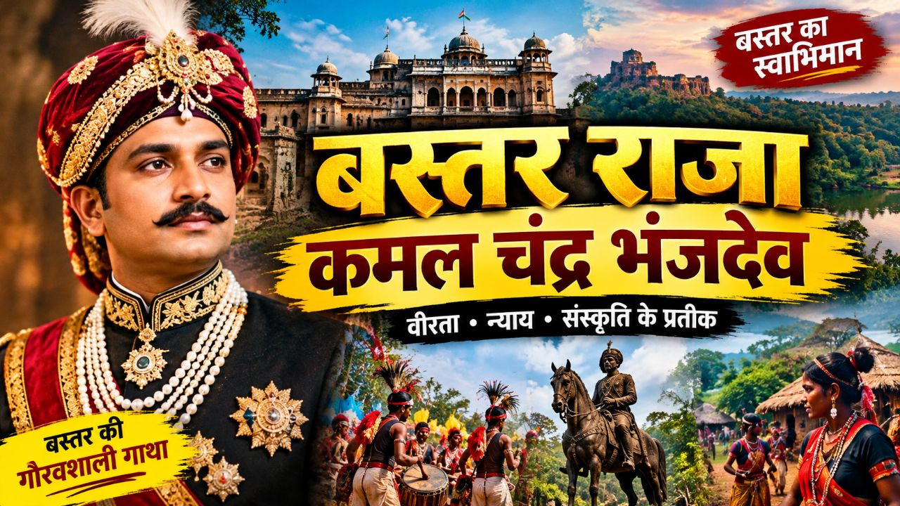 Bastar maha raja