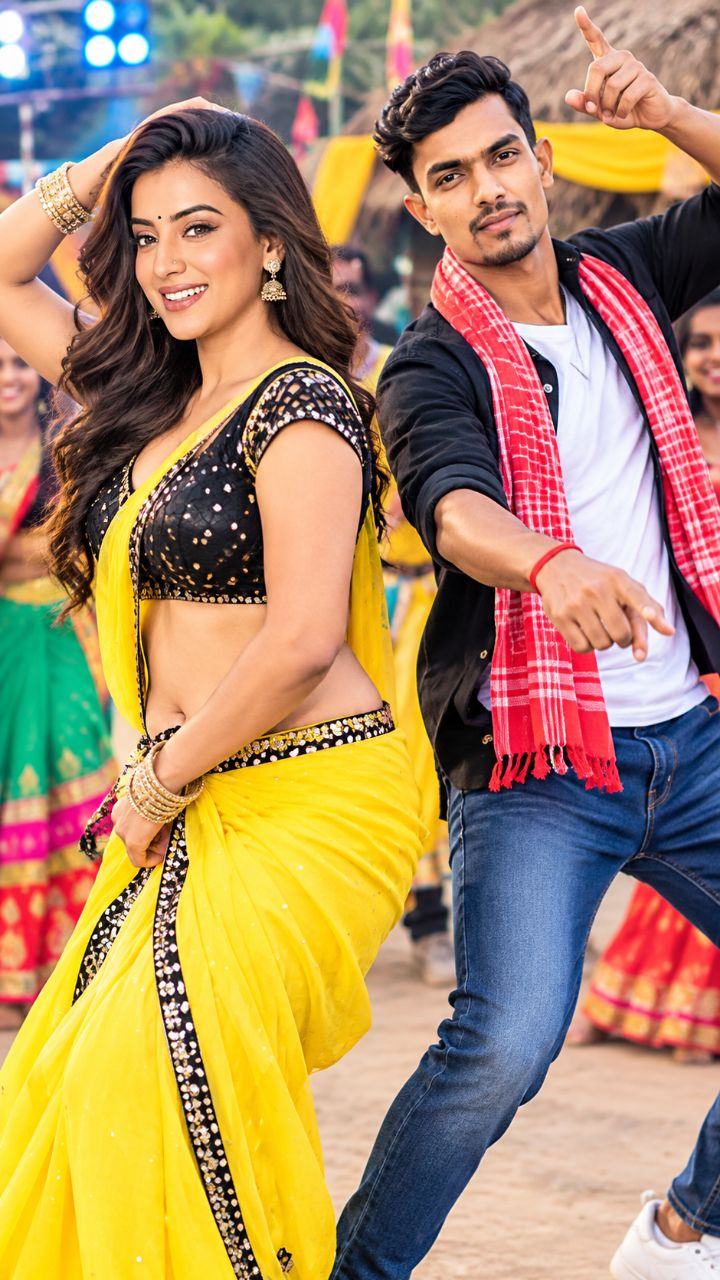 🎶 रील पे छा गइल बाड़S💃💃