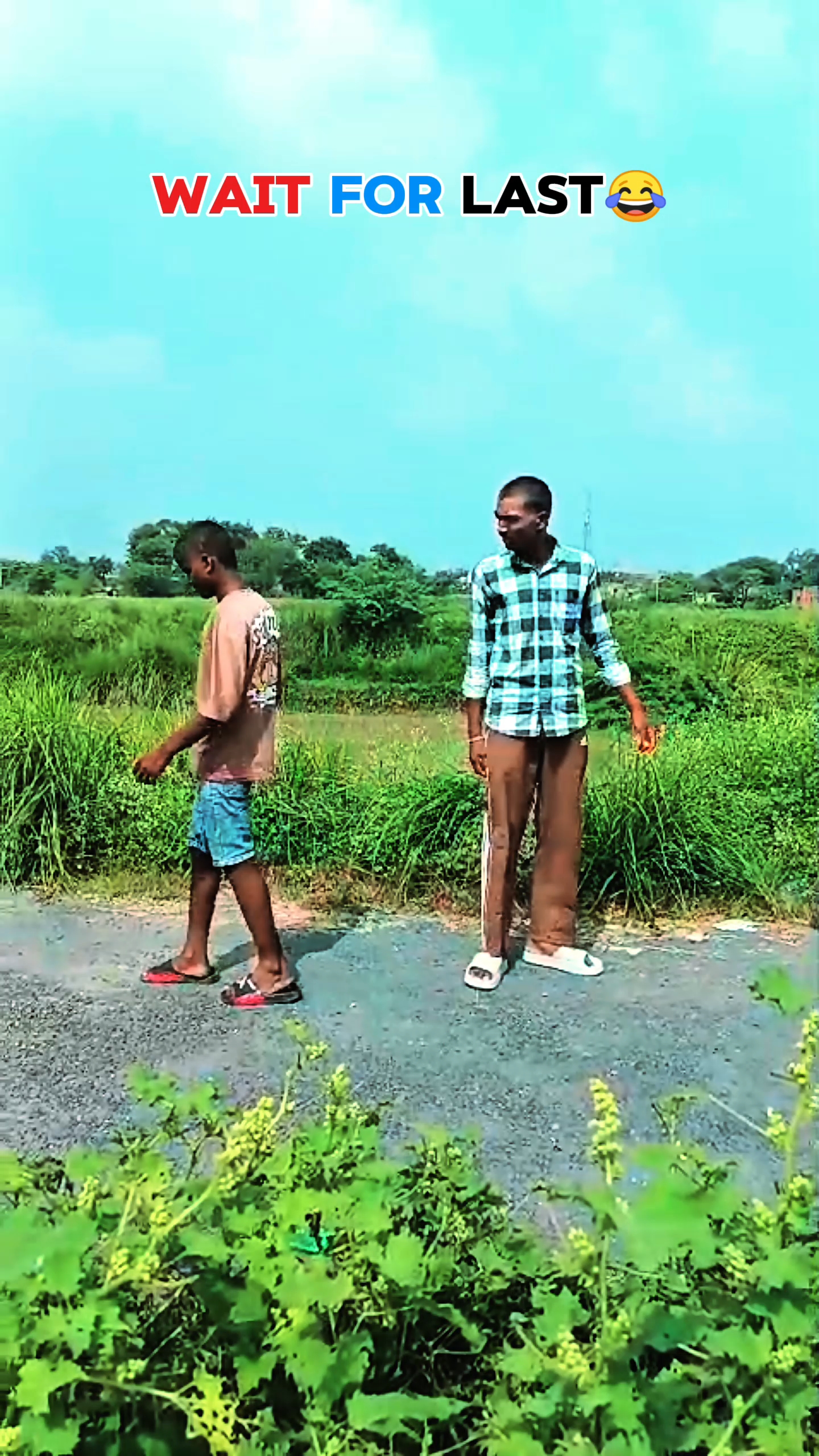 wait for last🤣#trending #comedy #funny #viral #comedy #trend #reels #funnymoment #funnyreel #short