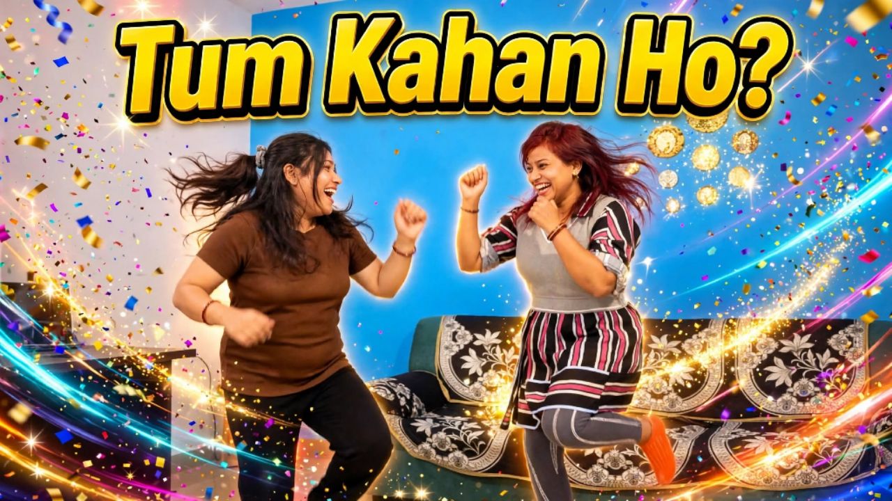 Bringing joyful vibes and incredible rhythm to the feed! 💖