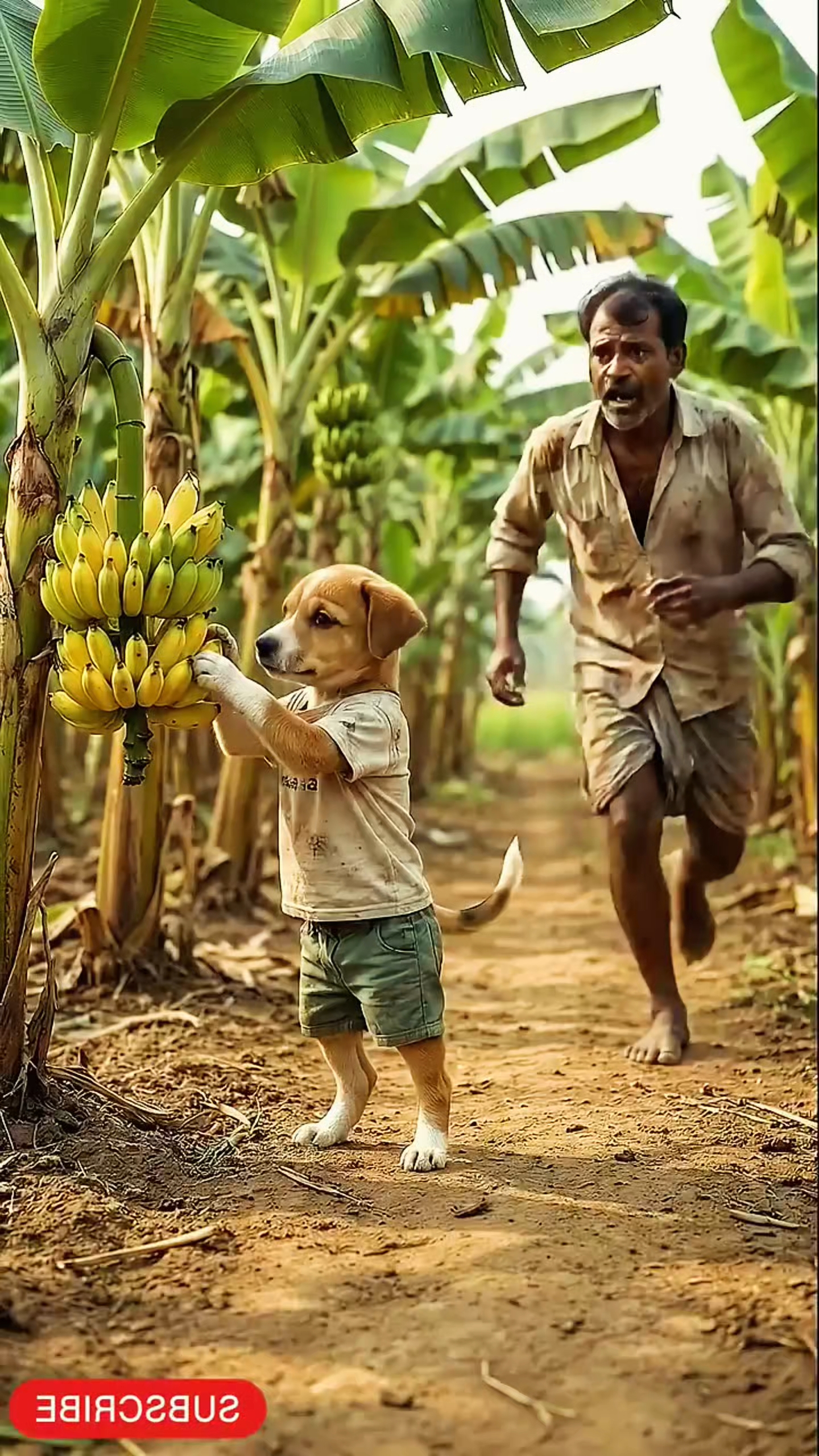 Cute puppy