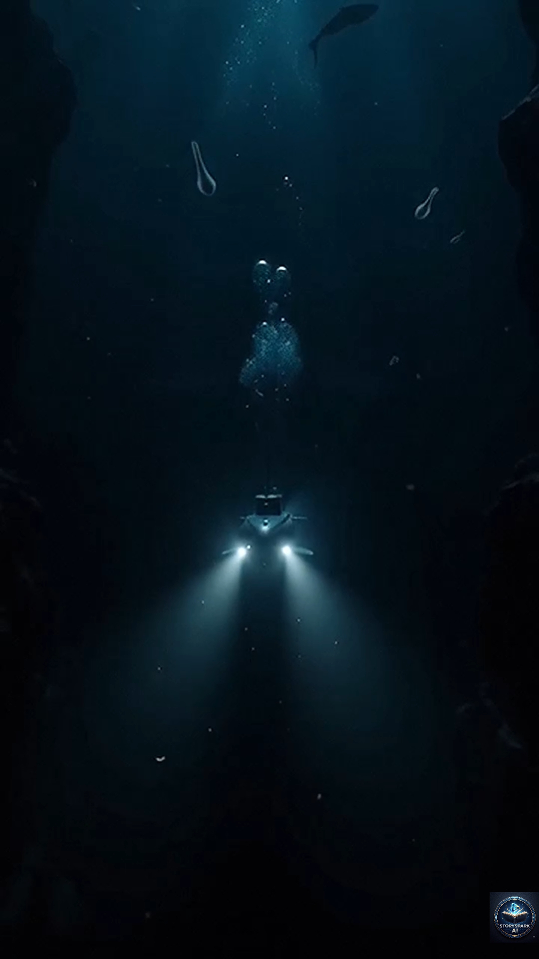 The Ocean Deep Hides Terrifying Secrets! 🦈🚨