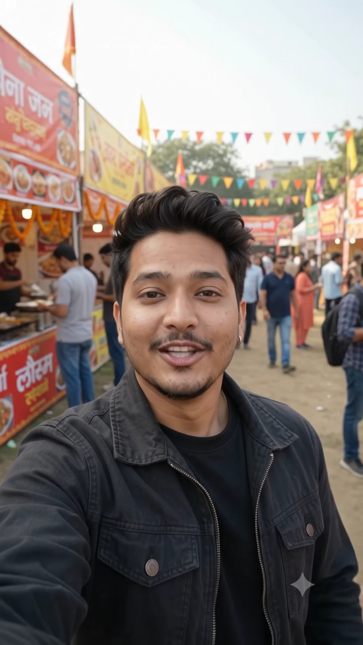😱🍔 दुनिया का सबसे बड़ा बर्गर! इतना बड़ा कि मैं भी छोटा पड़ गया 😂🔥