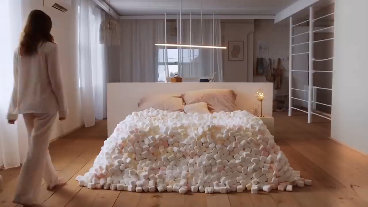 Which Bed Would You Sleep In?