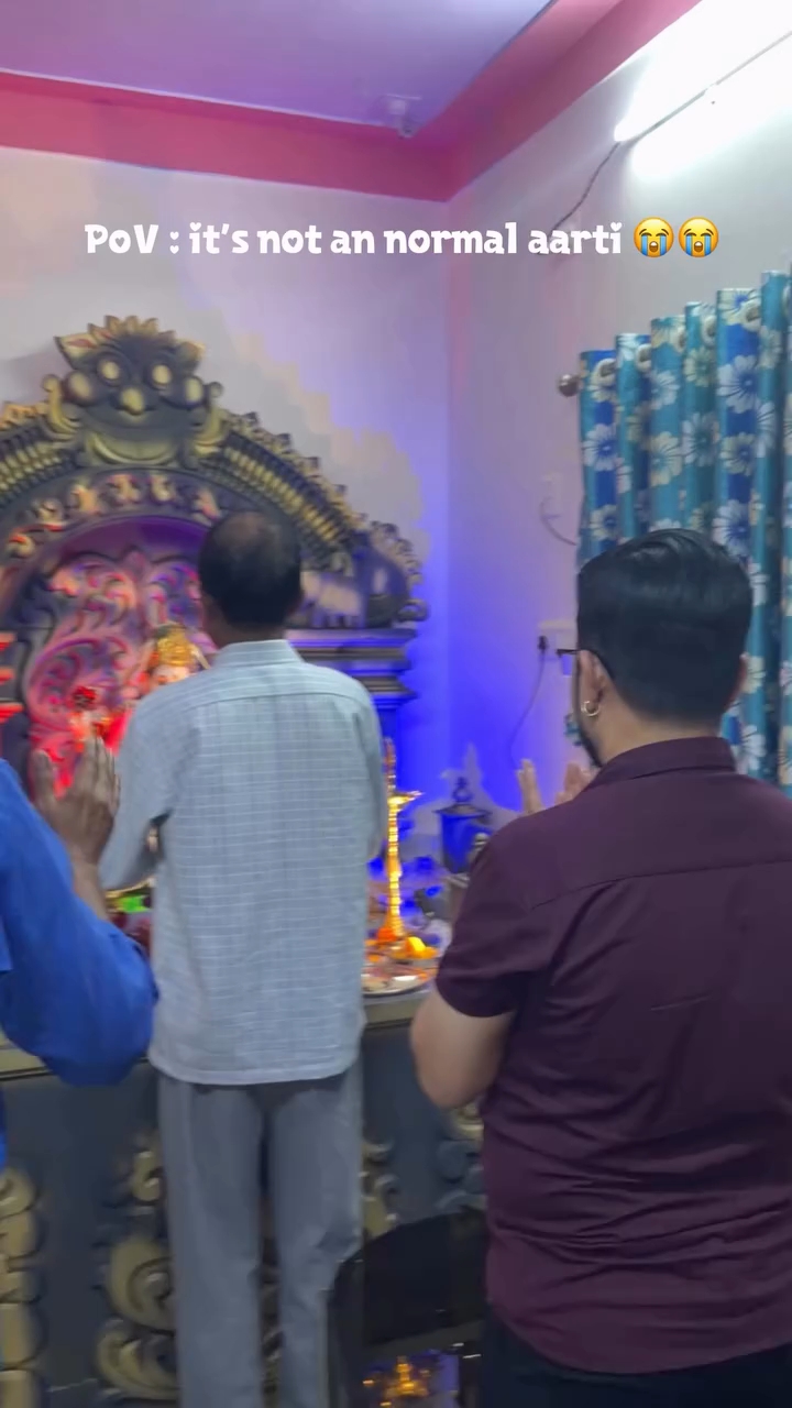 Normal aarti